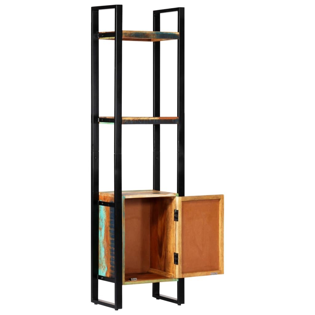 Bookshelf 45x30x171 cm Solid Reclaimed Wood Price