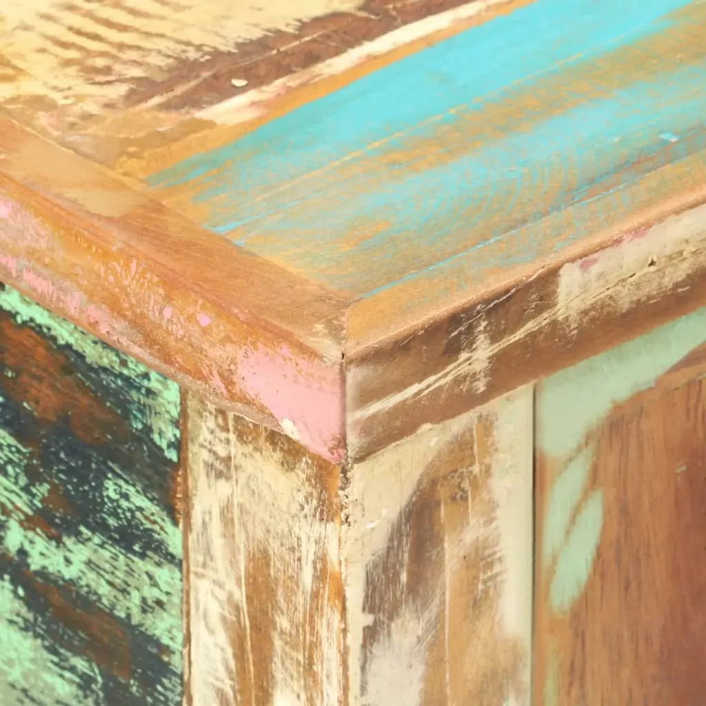 Console Table 120x40x75 cm Solid Reclaimed Wood Price