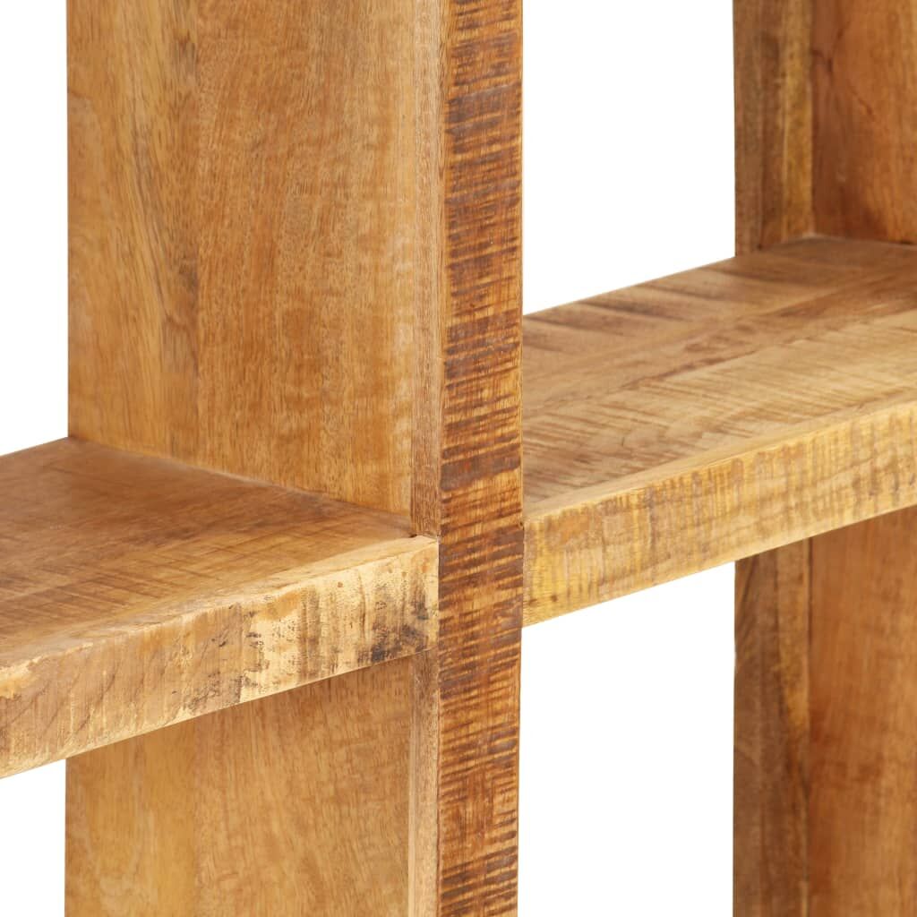 Bookshelf 80x25x175 cm Solid Mango Wood Price
