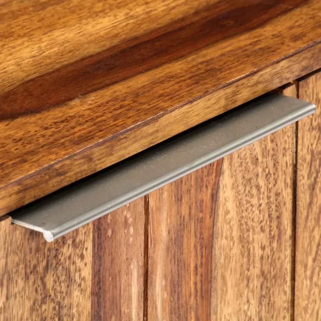 TV Cabinet 140x30x40 cm Solid Acacia Wood Price