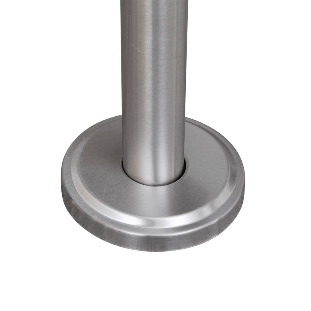 Mailbox on Stand Stainless Steel Price