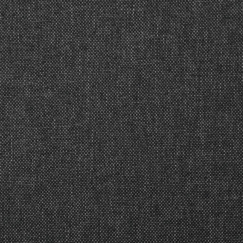Dining Chairs 6 pcs Dark Grey Fabric Price