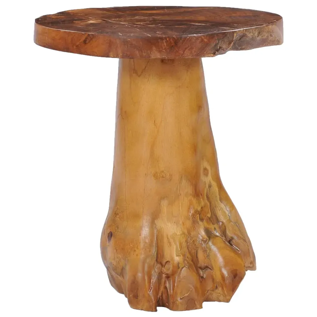 Coffee Table 40x40 cm Solid Teak Wood Price