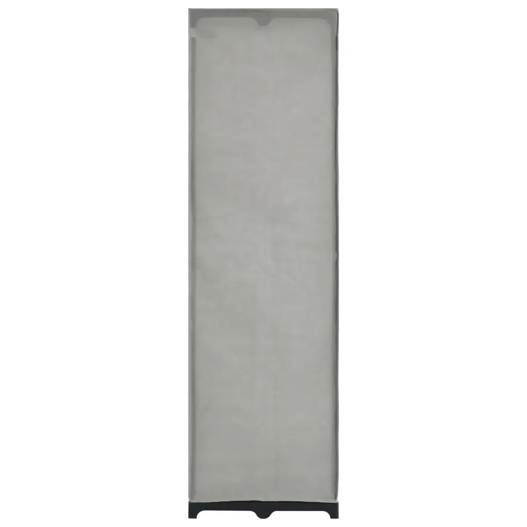 Wardrobe New York 75x45x160 cm Fabric Price