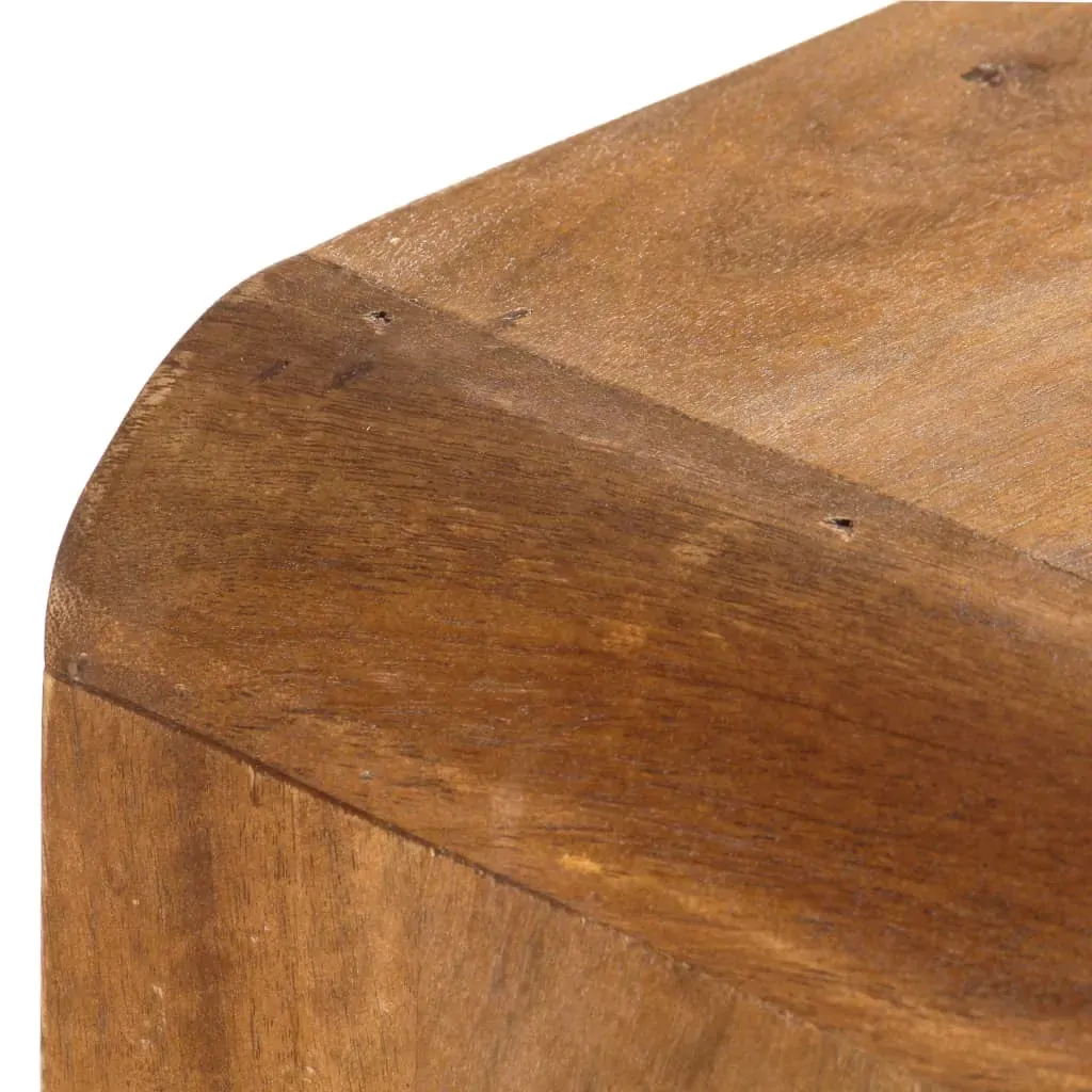 TV Cabinet 90x35x47 cm Solid Mango Wood Price