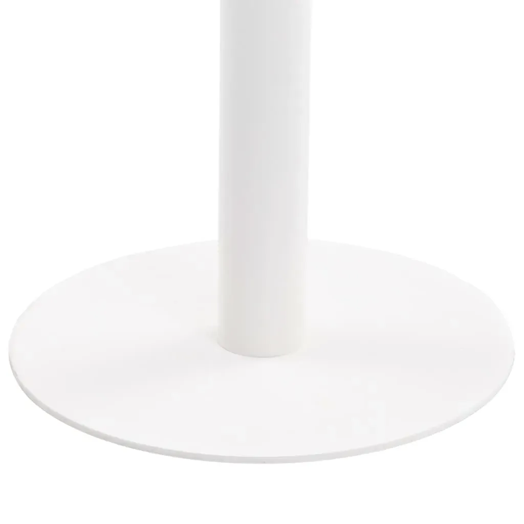 Bistro Table Light Brown 60x60 cm MDF Price