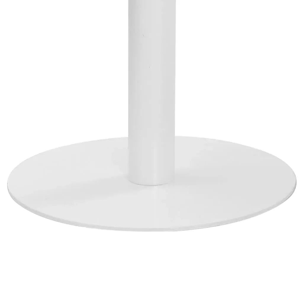 Bistro Table Light Brown 80x80 cm MDF Price