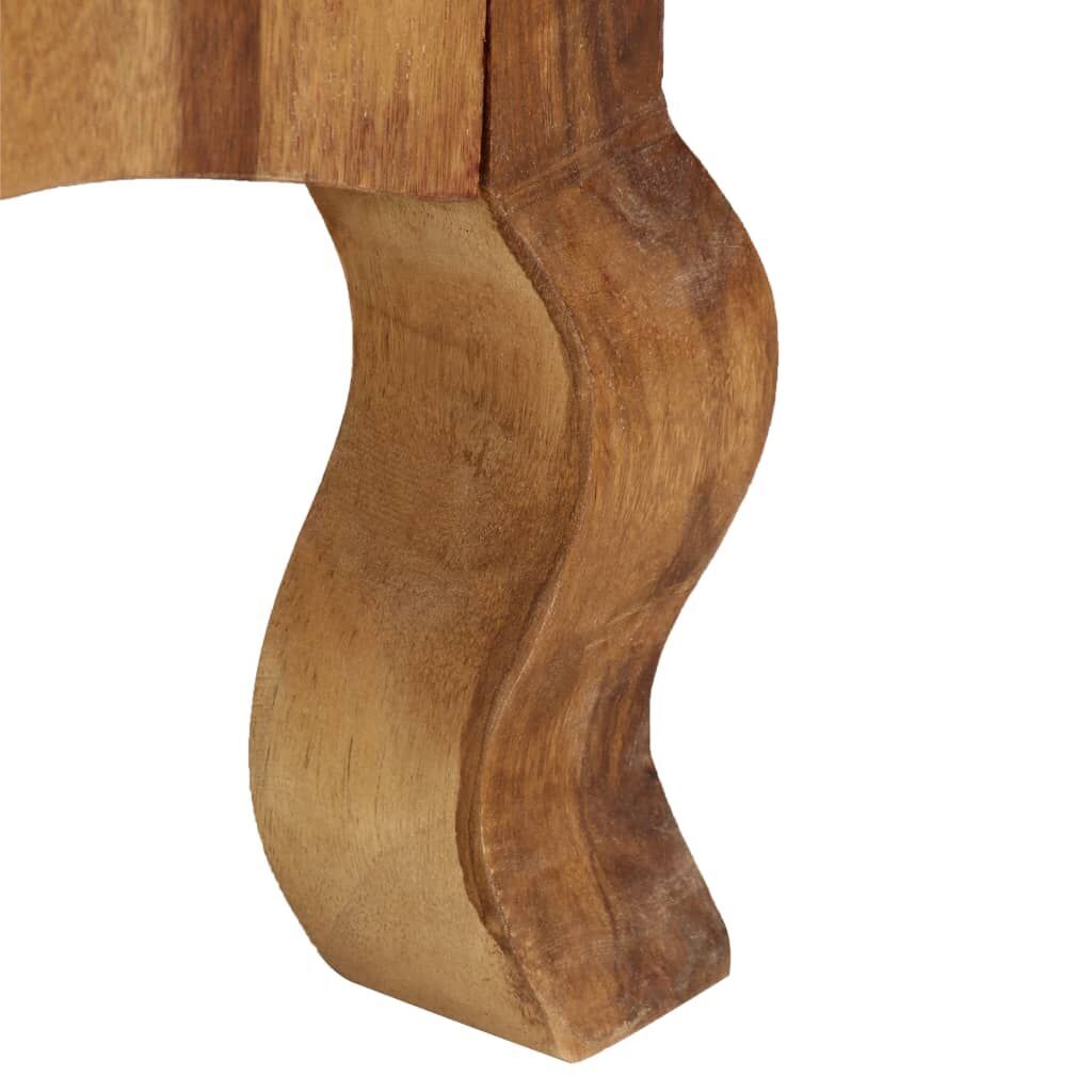 Sideboard 145x40x80 cm Solid Wood Price
