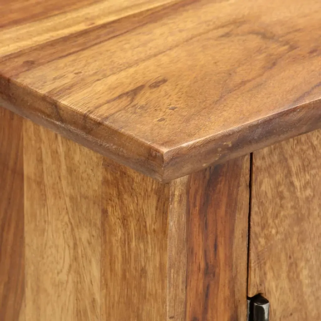 Sideboard 145x40x80 cm Solid Wood Price