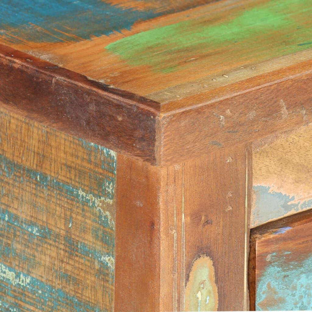 Sideboard 70x35x65 cm Solid Reclaimed Wood Price