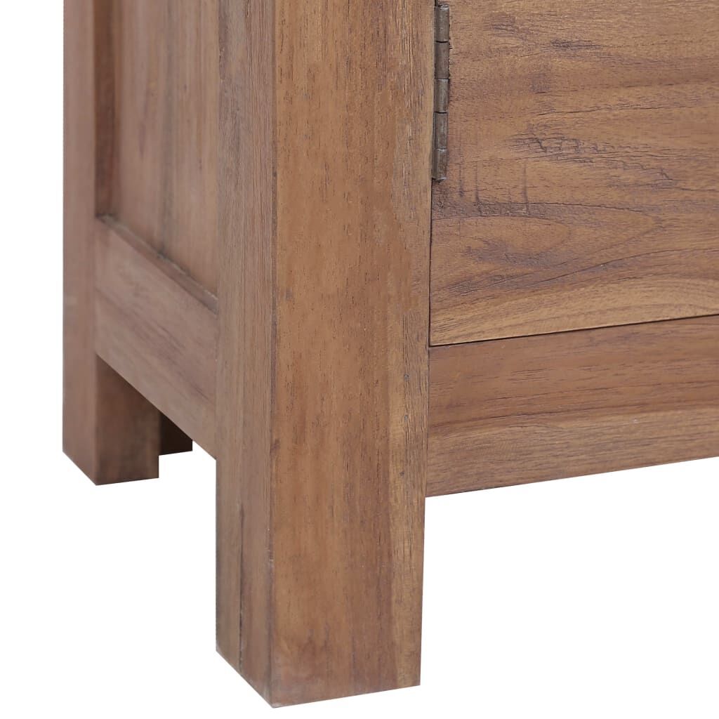 Sideboard 65x30x75 cm Solid Teak Wood Price