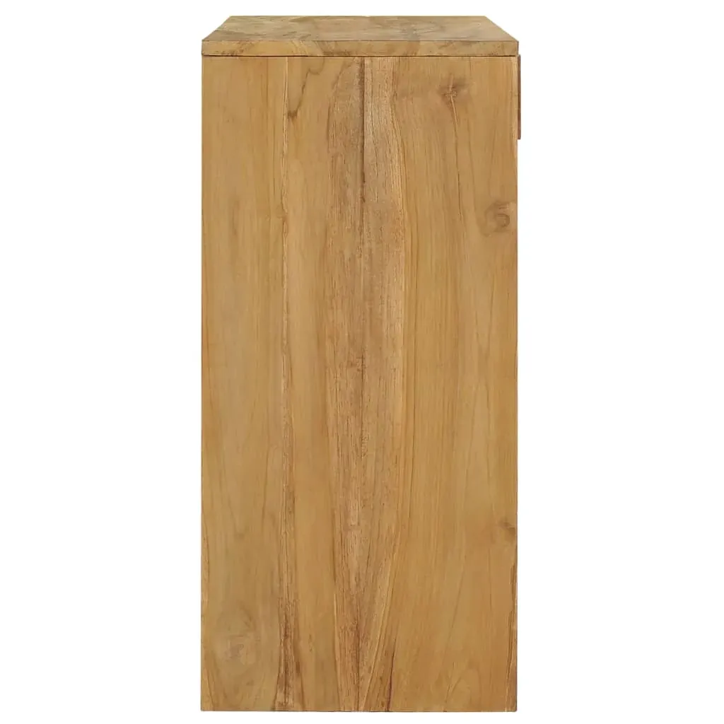 Console Table 100x35x75 cm Solid Teak Wood Price