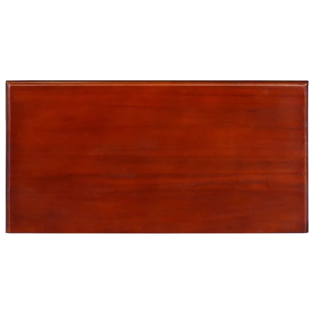 Console Table Classical Brown 60x30x75 cm Solid Mahogany Wood Price