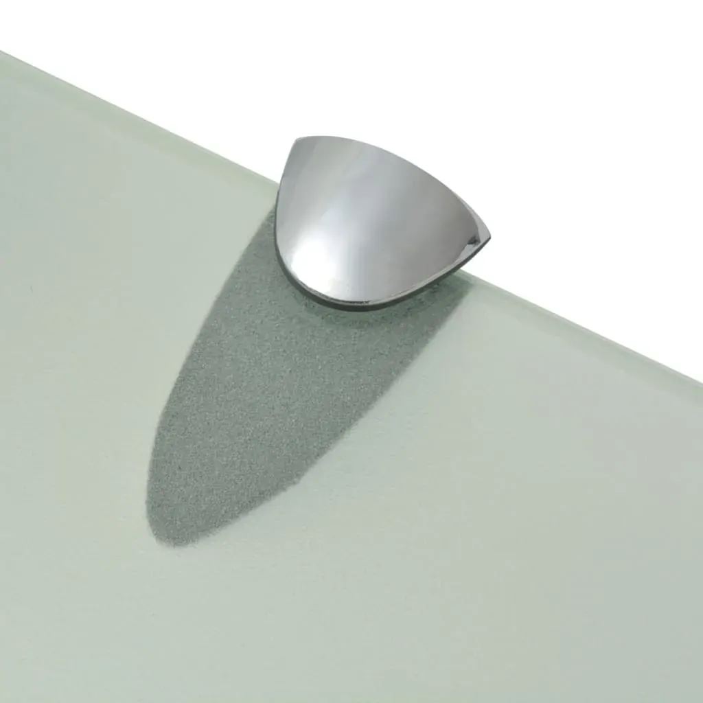 Floating Shelves 2 pcs Glass 70x10 cm 8 mm Price