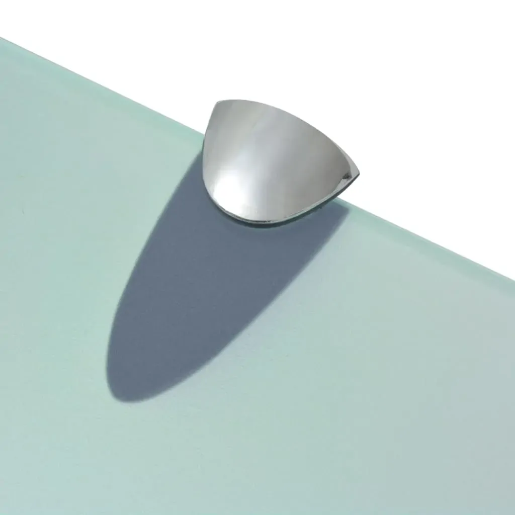 Floating Shelves 2 pcs Glass 30x20 cm 8 mm Price