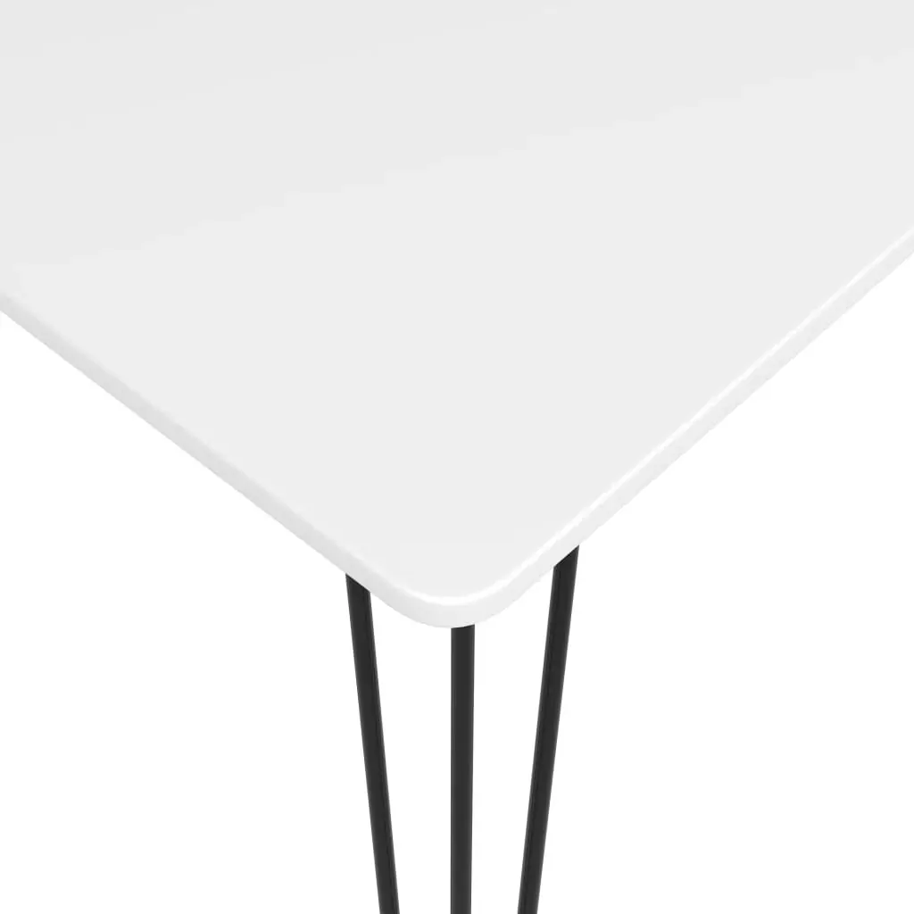 7 Piece Bar Set White and Black Price
