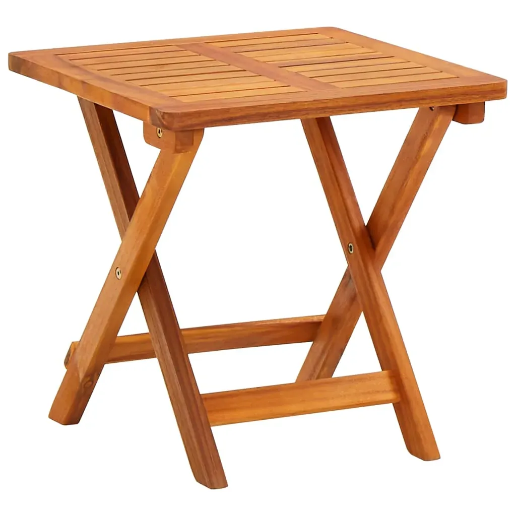 Garden Sun Lounger with Table and Cushion Solid Acacia Wood Price