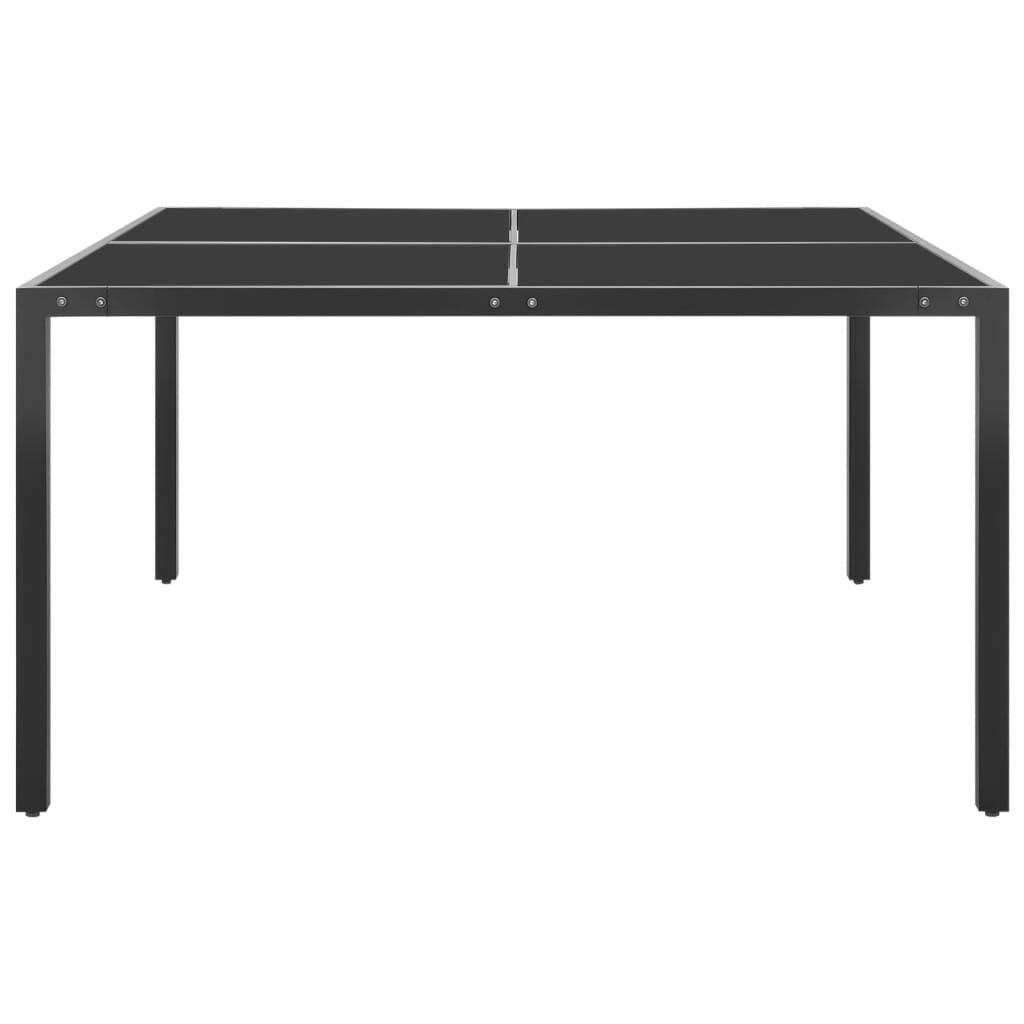 9 Piece Outdoor Dining Set Steel Price