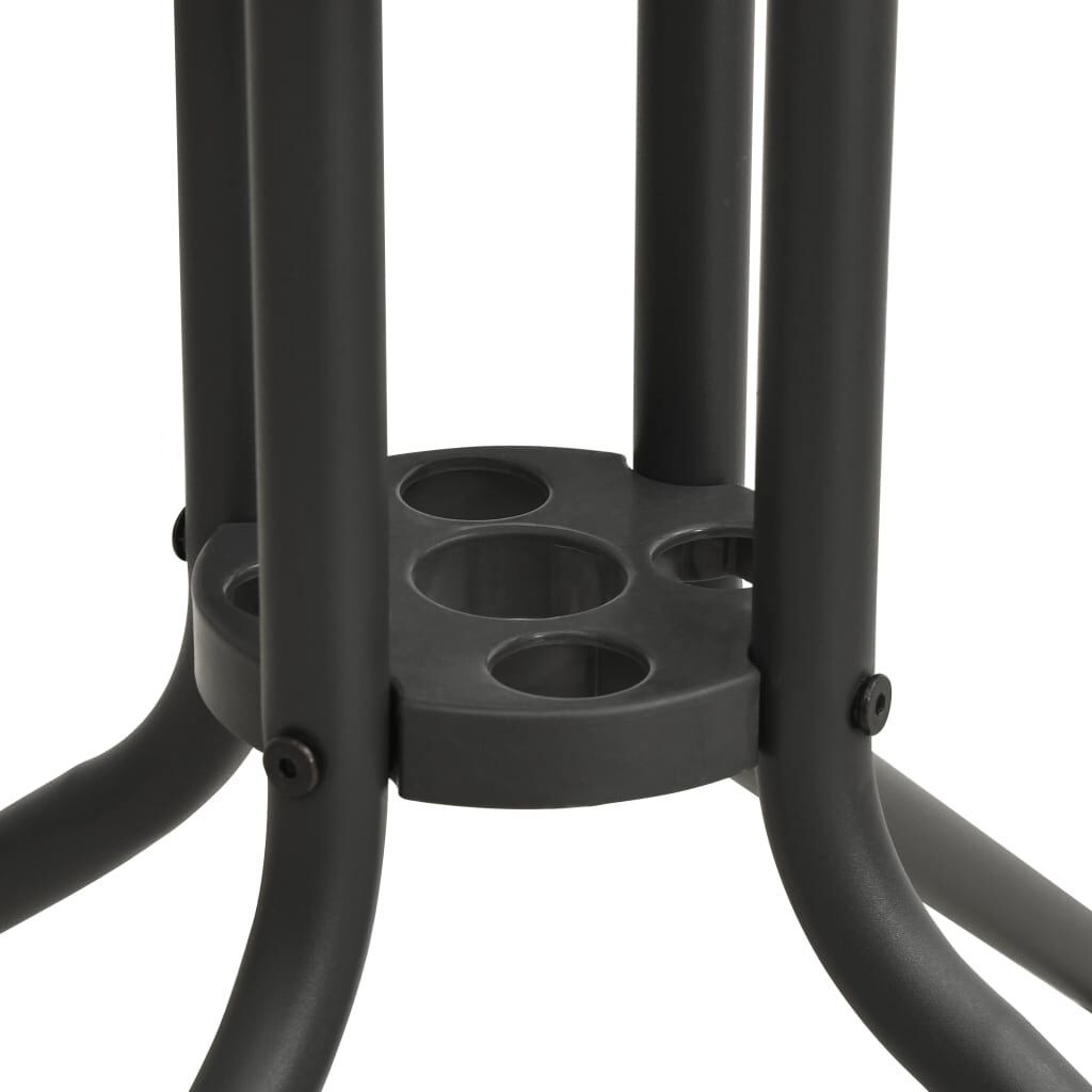 5 Piece Outdoor Dining Set Steel Price
