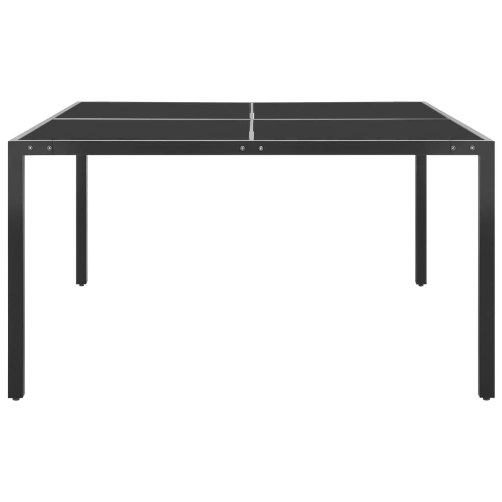 9 Piece Outdoor Dining Set Steel Price