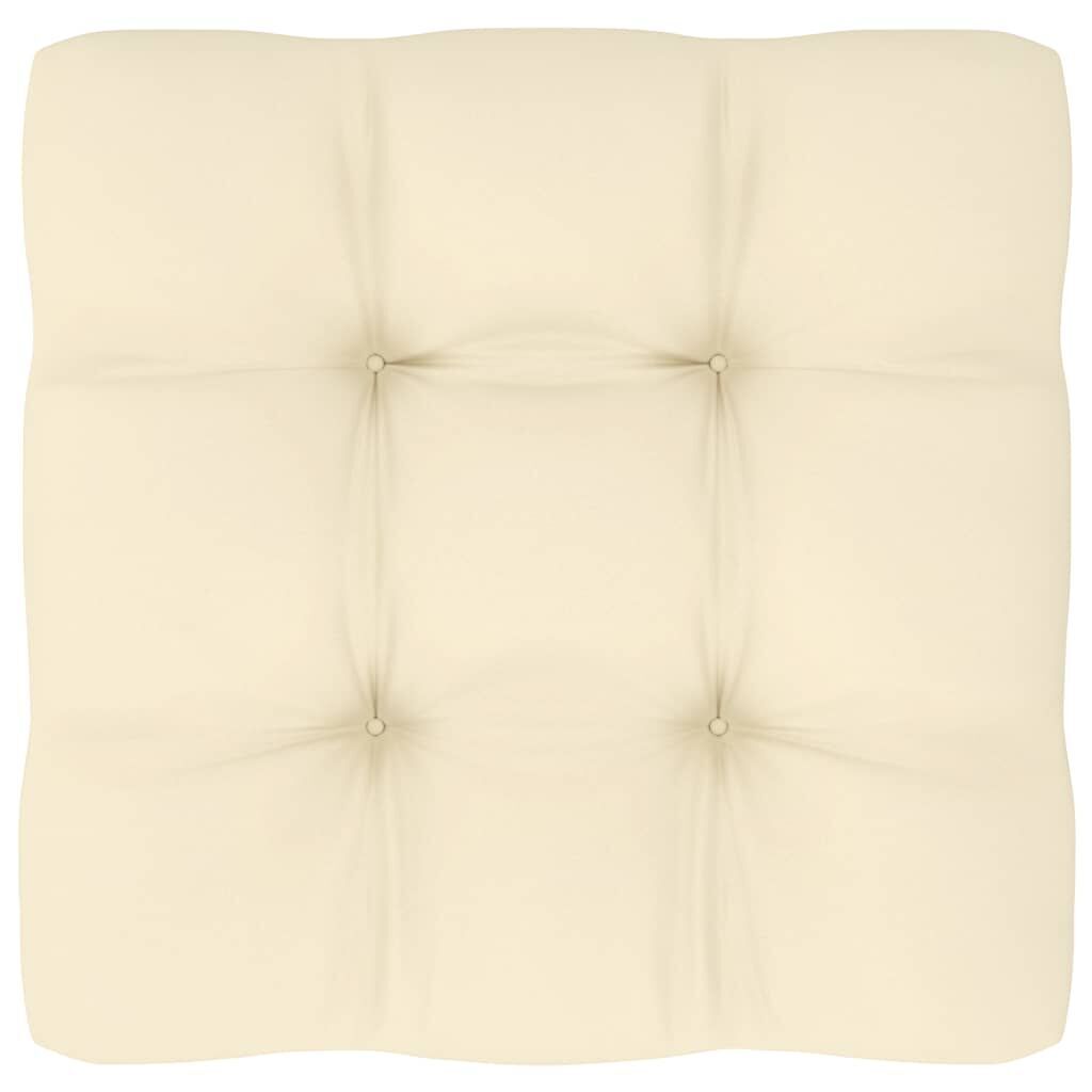 13 Piece Garden Lounge Set with Cushions Solid Pinewood Price