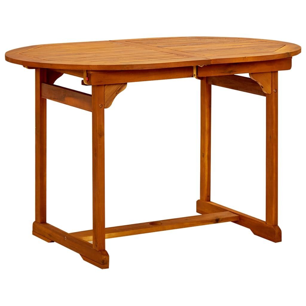 5 Piece Garden Dining Set Solid Wood Acacia Price