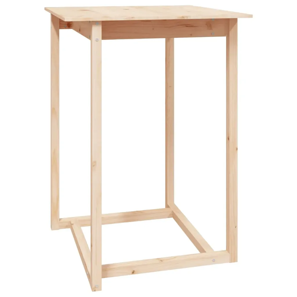 5 Piece Bar Set Solid Wood Pine Price