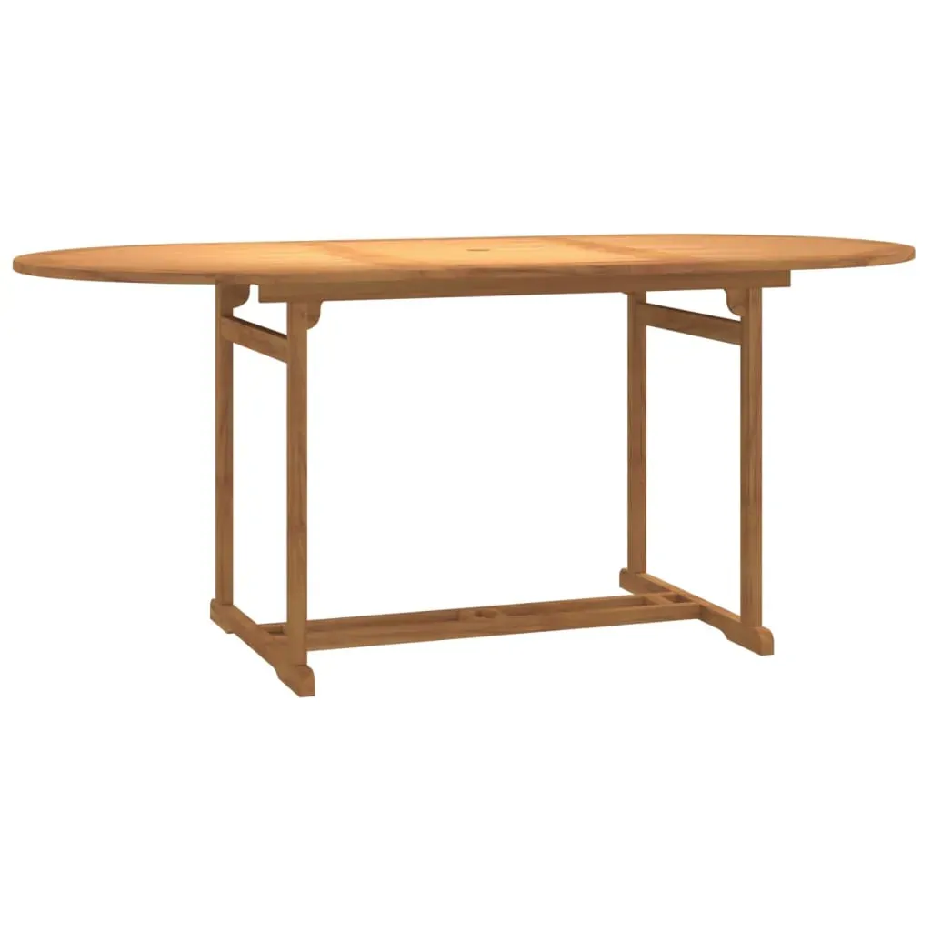 9 Piece Garden Dining Set Solid Wood Teak Price