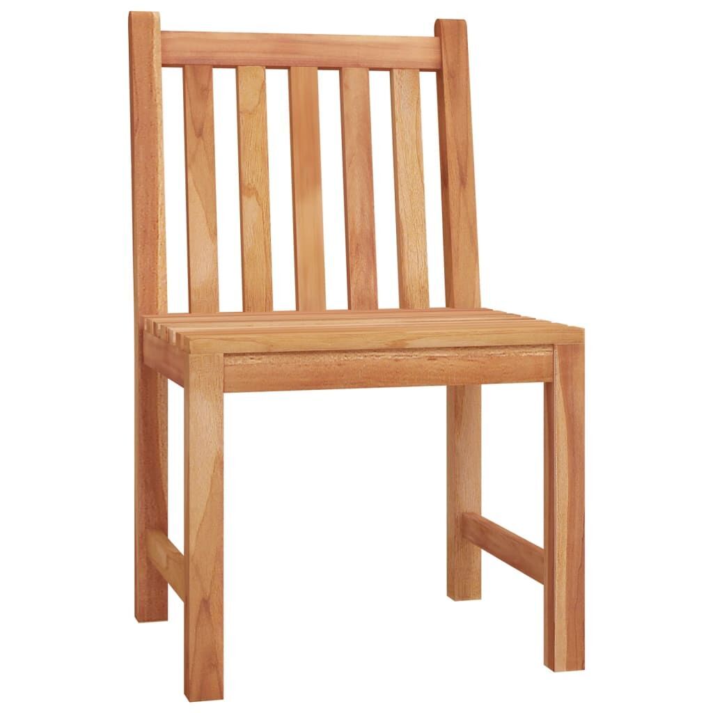 5 Piece Garden Dining Set Solid Wood Teak Price