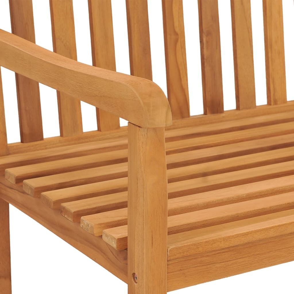 5 Piece Garden Dining Set Solid Wood Teak Price