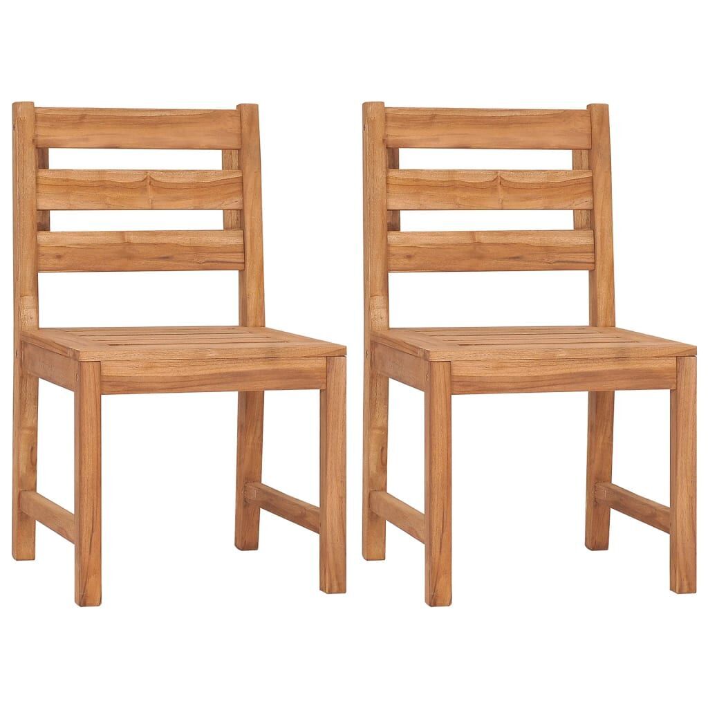 4 Piece Garden Dining Set Solid Wood Teak Price