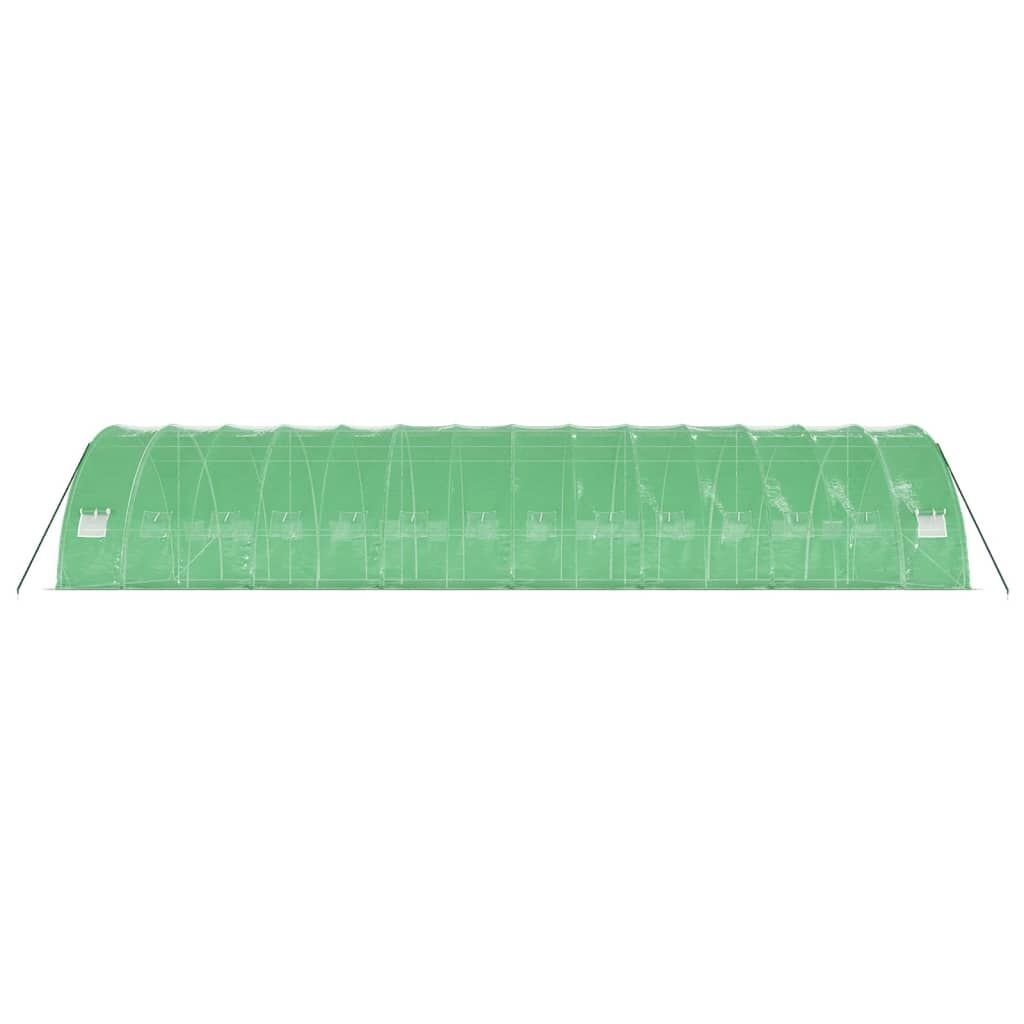 Greenhouse with Steel Frame Green 84 m² 14x6x2.85 m Price
