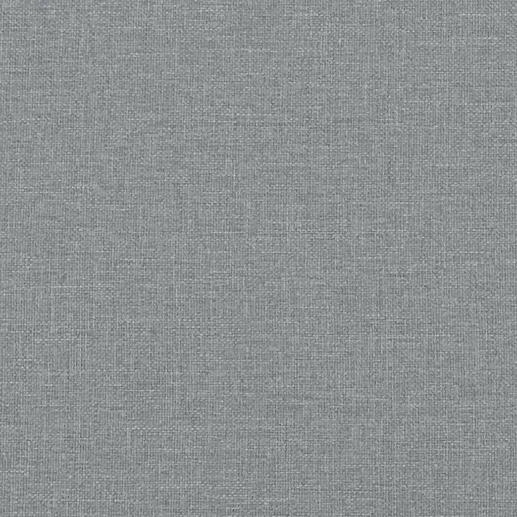 2 Piece Sofa Set with Cushions Light Grey Fabric Price