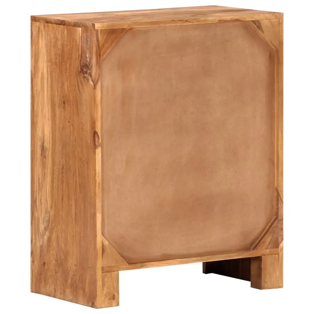 Sideboard 60x33x75 cm Solid Wood Price