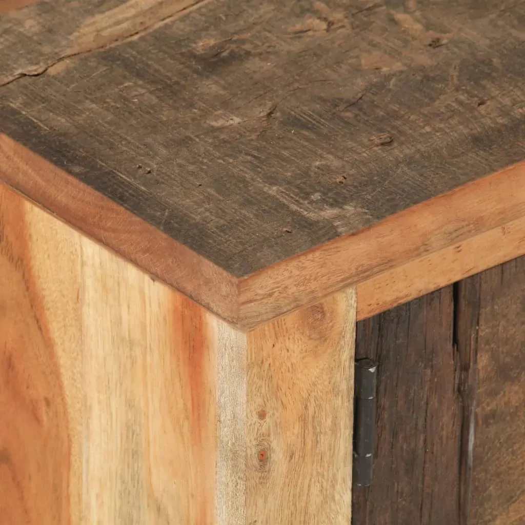 Coffee Table 90x50x31 cm Solid Reclaimed Wood Price