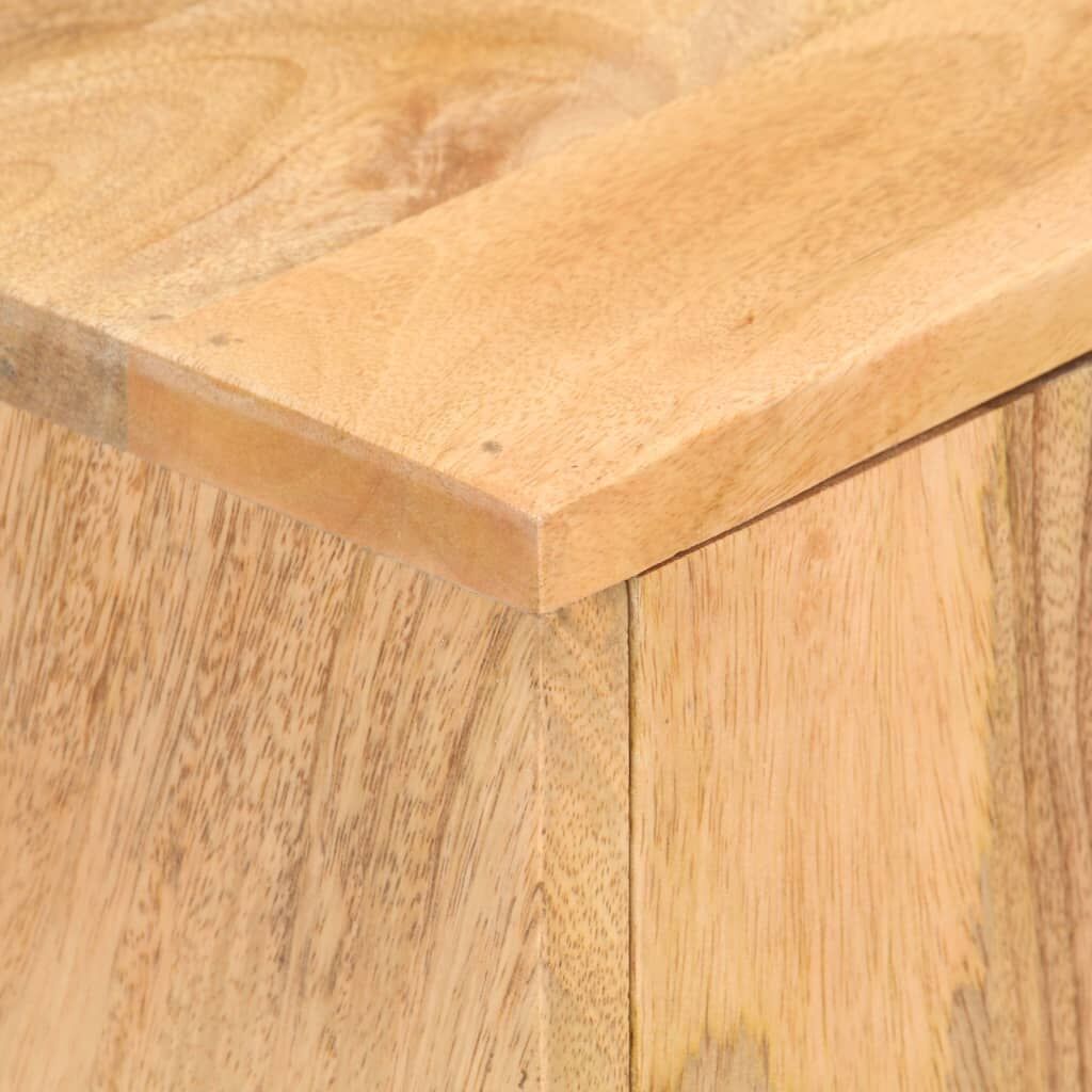 Sideboard 60x35x70 cm Solid Mango Wood Price
