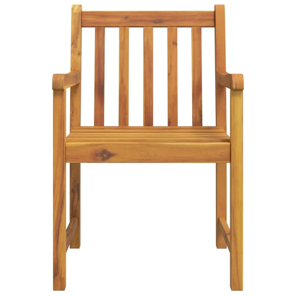 9 Piece Garden Dining Set Solid Wood Acacia Price