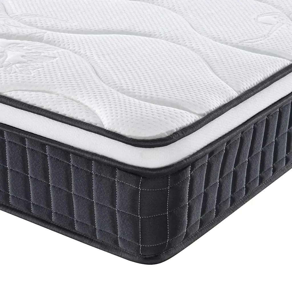 Bonnell Spring Mattress Medium 137x190 cm Double Size Price