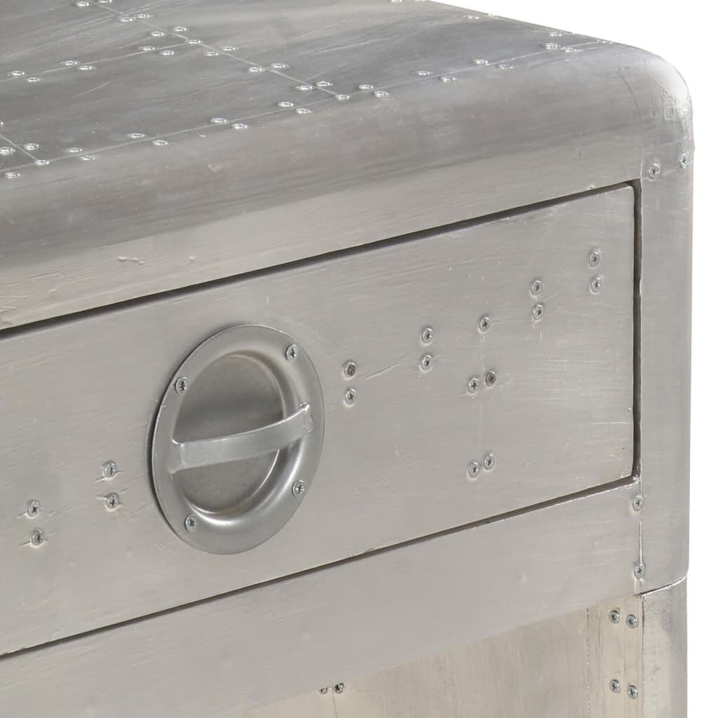 Aviator Sideboard 110x35x75 cm Metal Price