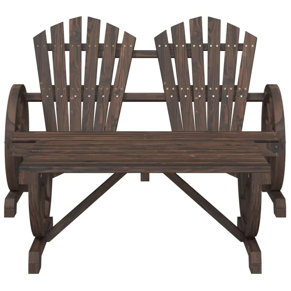 4 Piece Garden Lounge Set Solid Wood Fir Price