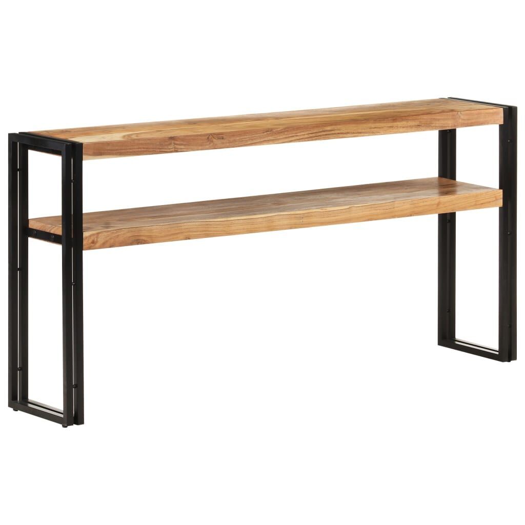 Console Table 150x30x75 cm Solid Acacia Wood Price