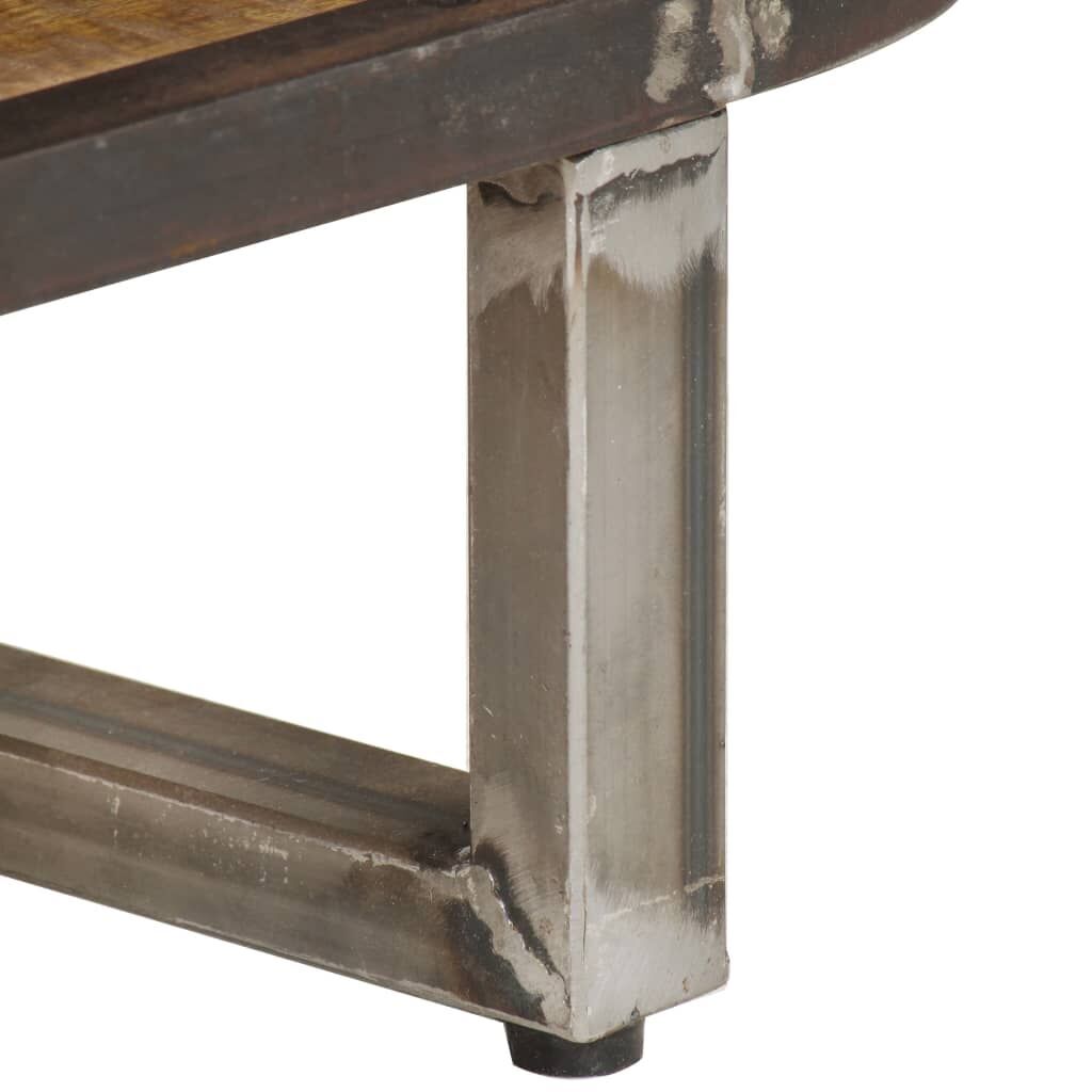 Sideboard 120x30x73 cm Solid Mango Wood Price