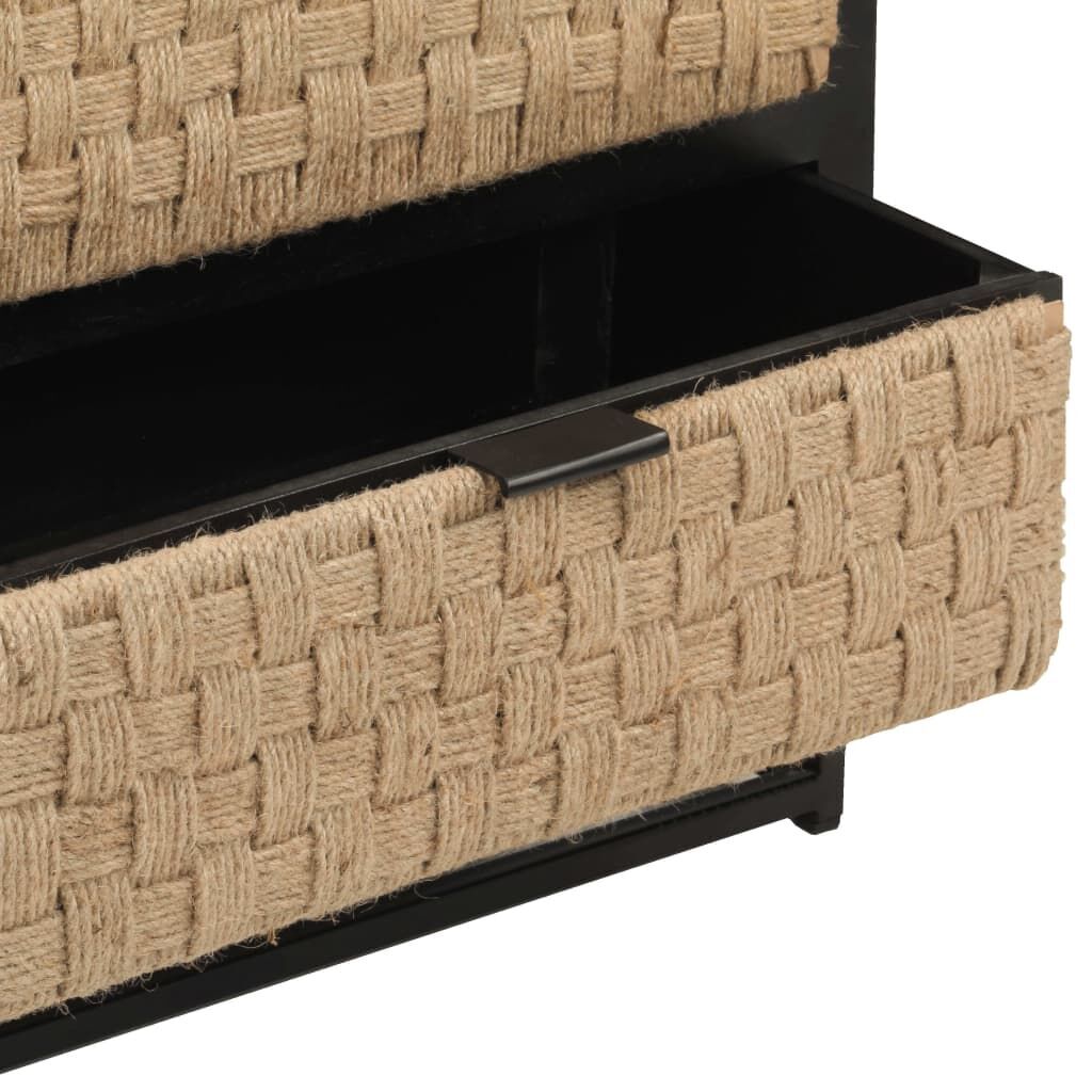 Bedside Cabinet 40x30x50 cm Solid Mango Wood Price