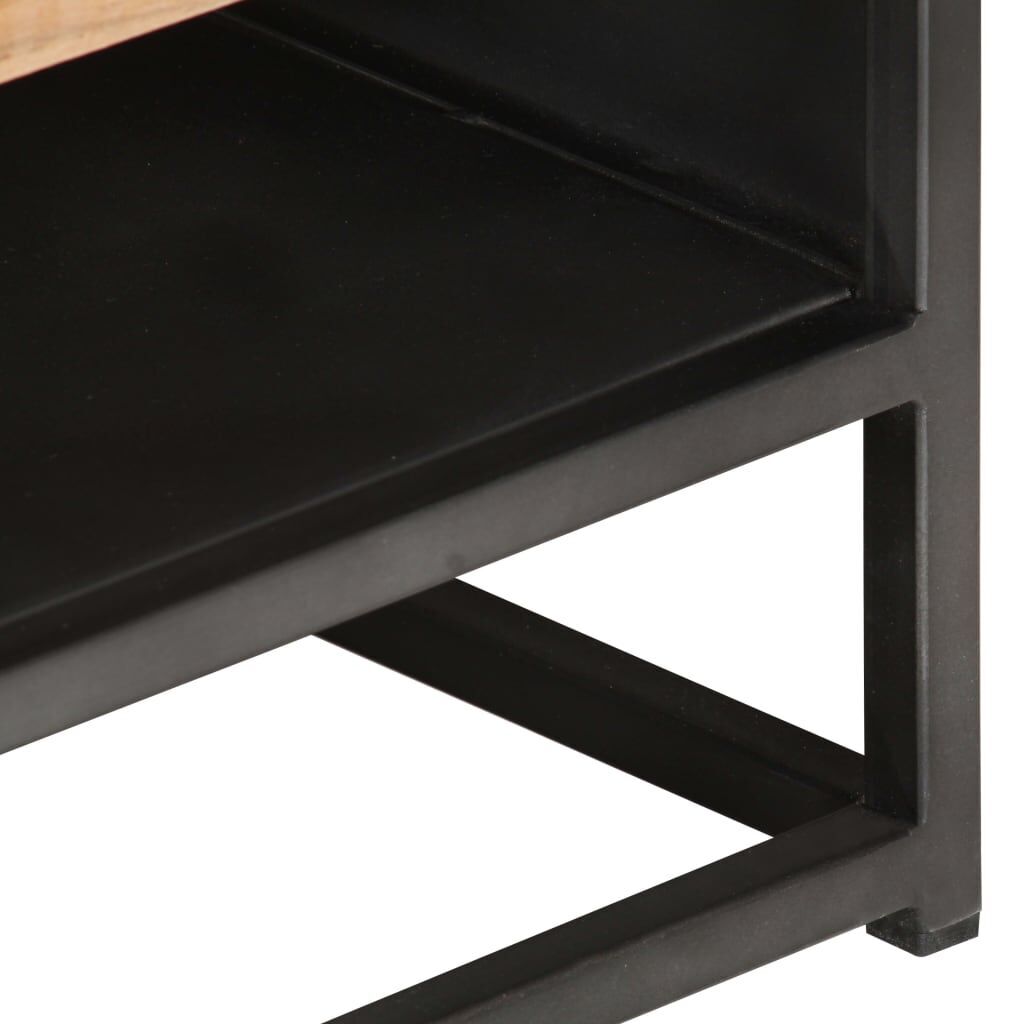 Coffee Table 90x50x35 cm Solid Acacia Wood Price