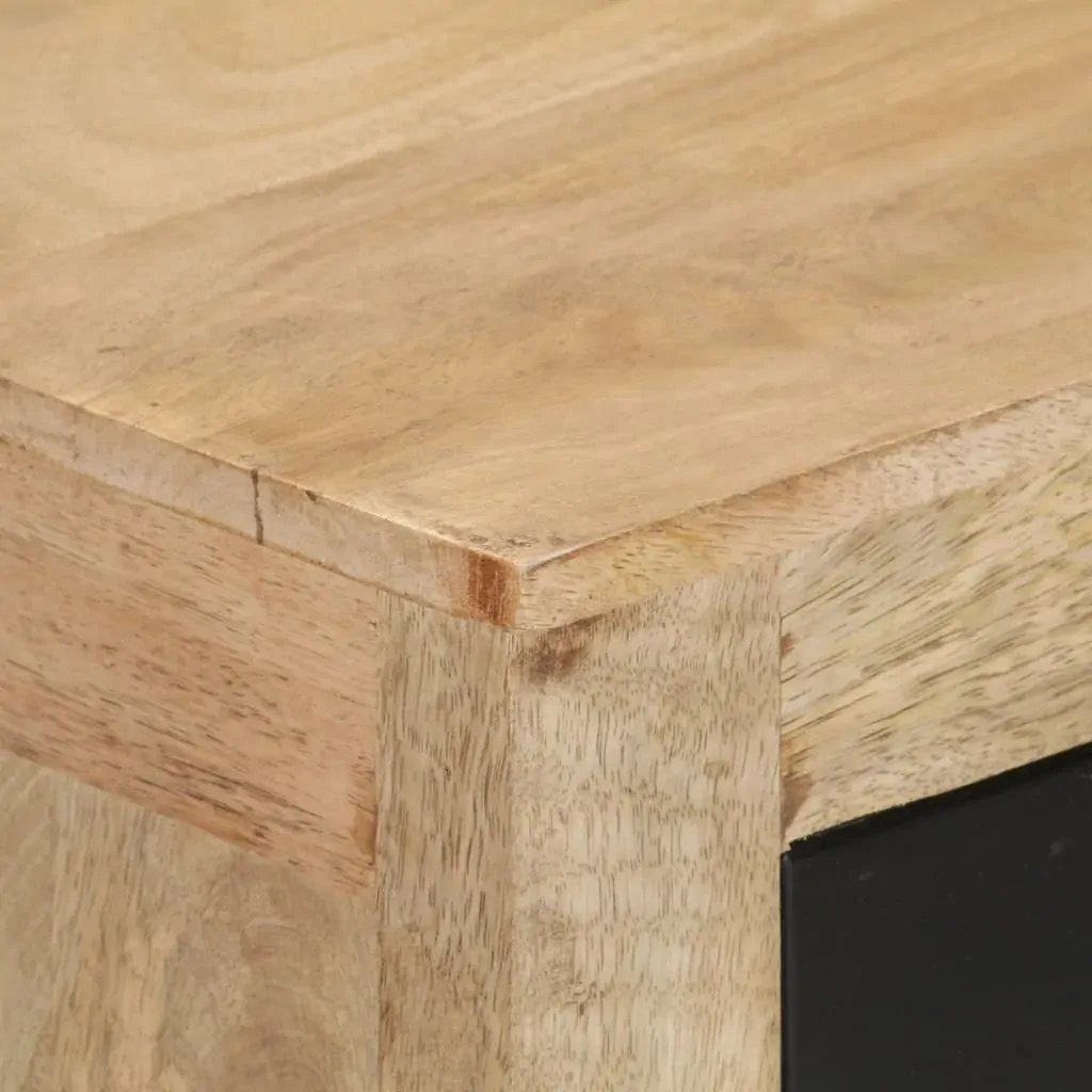 Sideboard 60x35x75 cm Solid Mango Wood Price