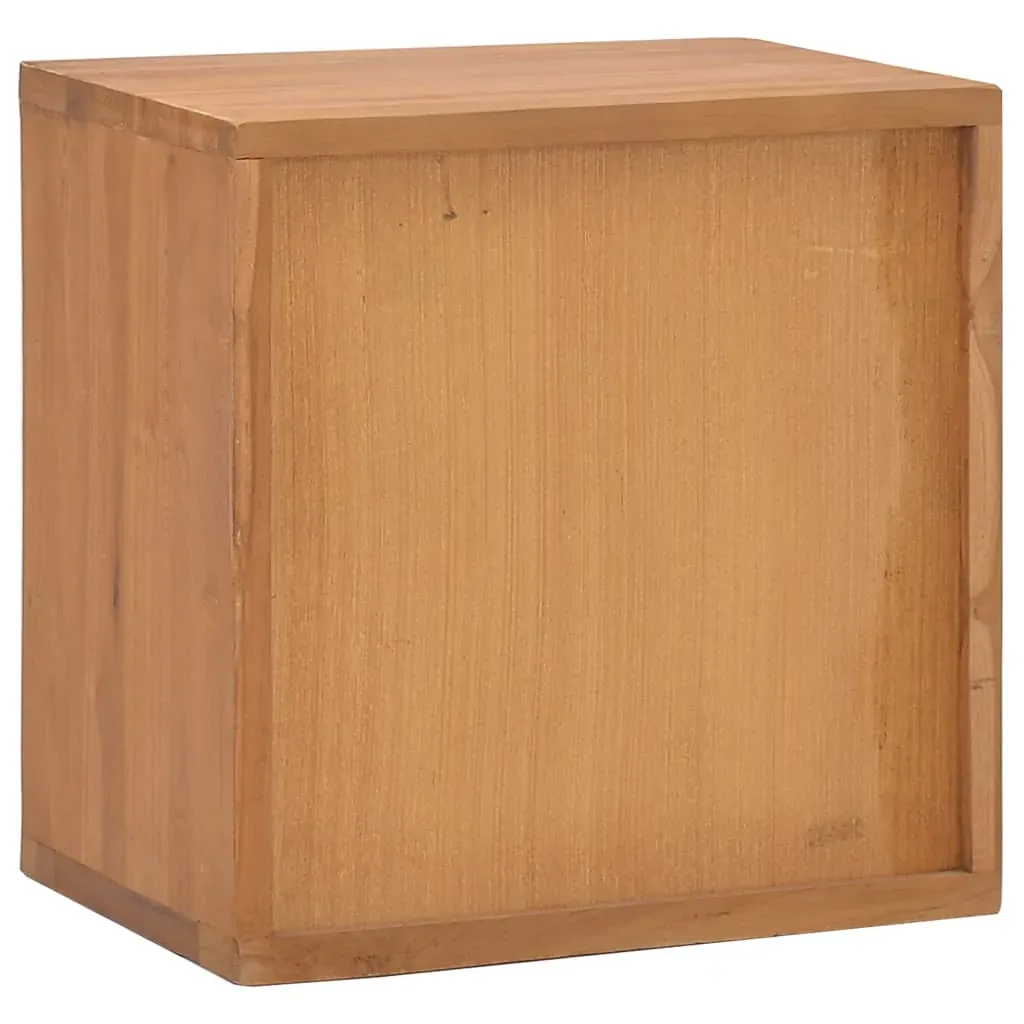 Bedside Cabinet 40x30x40 cm Solid Teak Wood Price