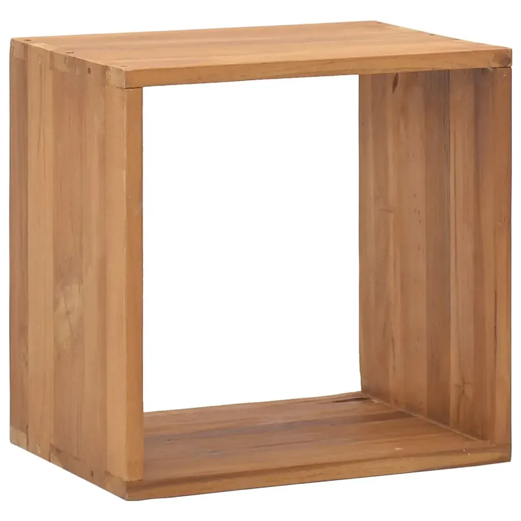 Bedside Cabinet 40x30x40 cm Solid Teak Wood Price