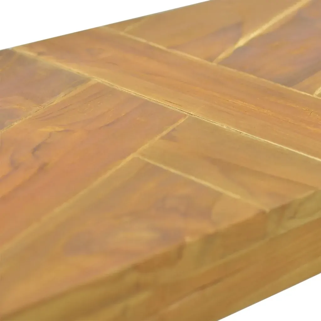 Console Table 110x35x75 cm Solid Teak Wood Price