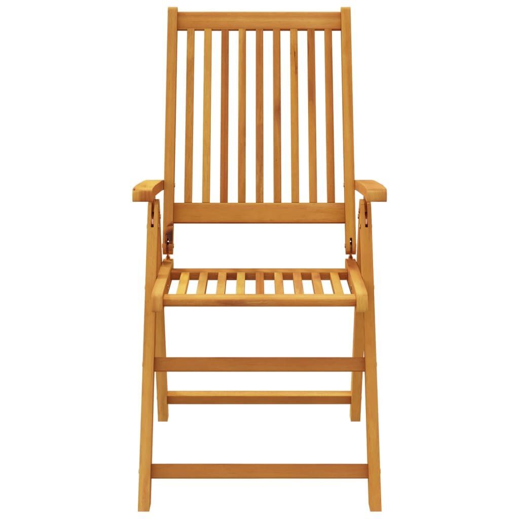 5 Piece Garden Dining Set Solid Wood Acacia Price