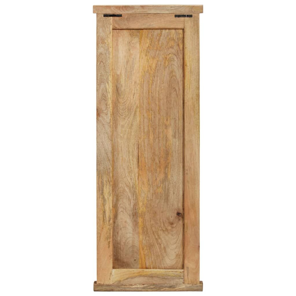 Coat Racks 2 pcs Solid Wood Mango 38x100 cm Price